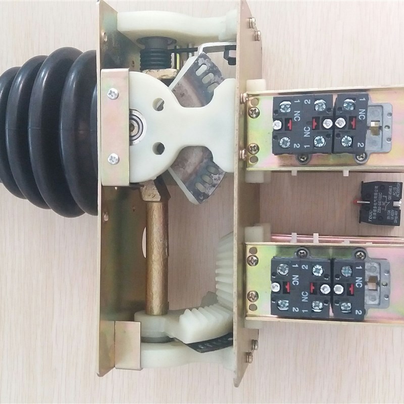 包邮提多工业塔台吊机起重机主令按钮控制器摇杆开关 手柄操纵杆