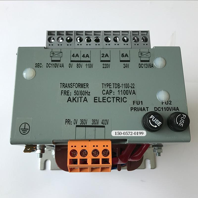 电梯变压器 电梯控制柜专用变压器380V变220V-110V-DC110/4A-DC24