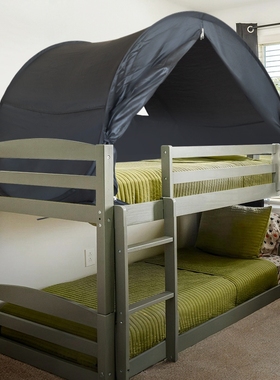 室内床上遮光帐篷保暖冬季宿舍免安装蚊帐上下铺学生家用床帘单人