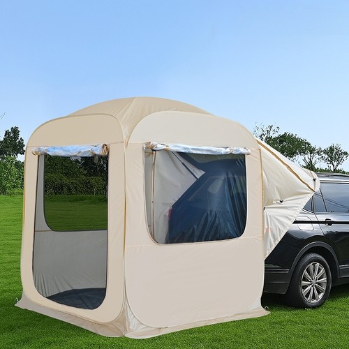 汽车帐篷露营多功能suv
