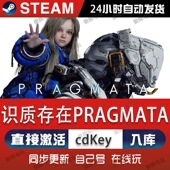 CDK激活入库 国区CDKEY全DLC激活码 Steam正版 识质存在