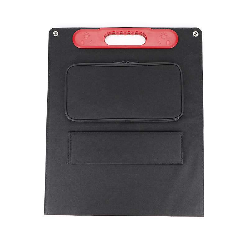 200W 便携式太阳能电池板可折叠带控制器，适用于发电站户外房车