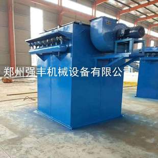 工廠用大型脈沖除塵器 旋風(fēng)粉塵集塵設(shè)備 除塵器 鍋爐袋式