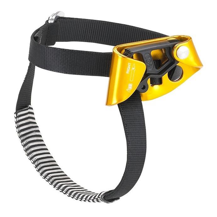 供应盛邦可靠SOB手握式上升器RB02脚踏式上升器登山装备