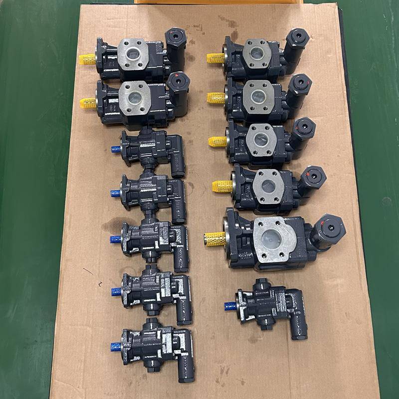 KRACHT克拉克KF40RF1-D15KF40RF2-D15滑润齿轮泵