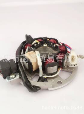 西湖90钱江50南方55建设5055新大洲90JOG50磁电机定子线圈