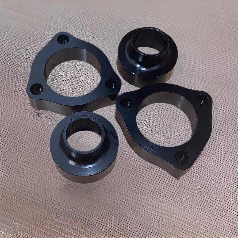 适用捷途旅行者T2/icar03改装升高垫块底盘减震前后加高垫片