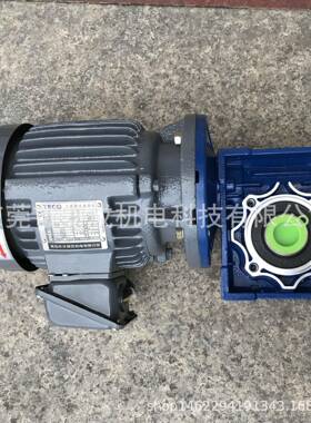 东元刹车电机配成大铝壳减速机0.37KW4PAEVF-F-ACHMM50-30