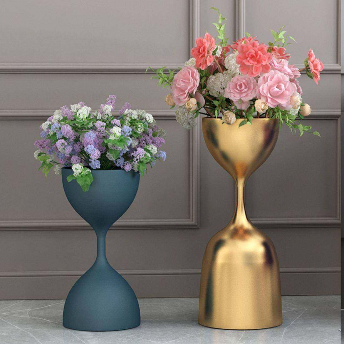 北欧铁艺花架创意花几室内落地式花架现代简约金色花盆绿萝架子,鲜花速递/花卉仿真/绿植园艺,割草机/草坪机,淘宝优惠券,粉丝福利购,淘宝优惠卷