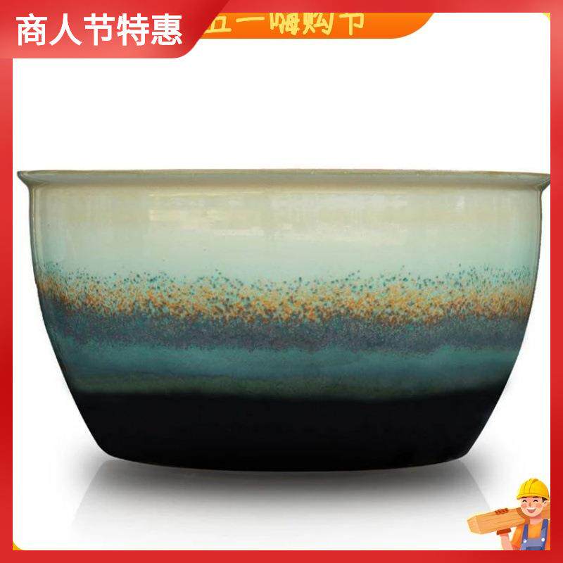 陶瓷浴缸汤泉汗蒸馆洗浴缸温泉泡澡缸日式洗澡盆工程项目大水缸厂