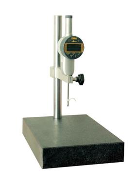 特马数显高度计0-50.8*0.001mm高度规含测台