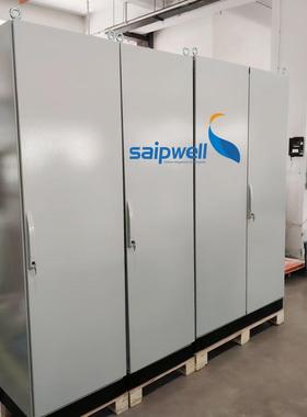 配电箱控制柜低压成套配电柜动力柜16折仿威图九折型材拼装柜