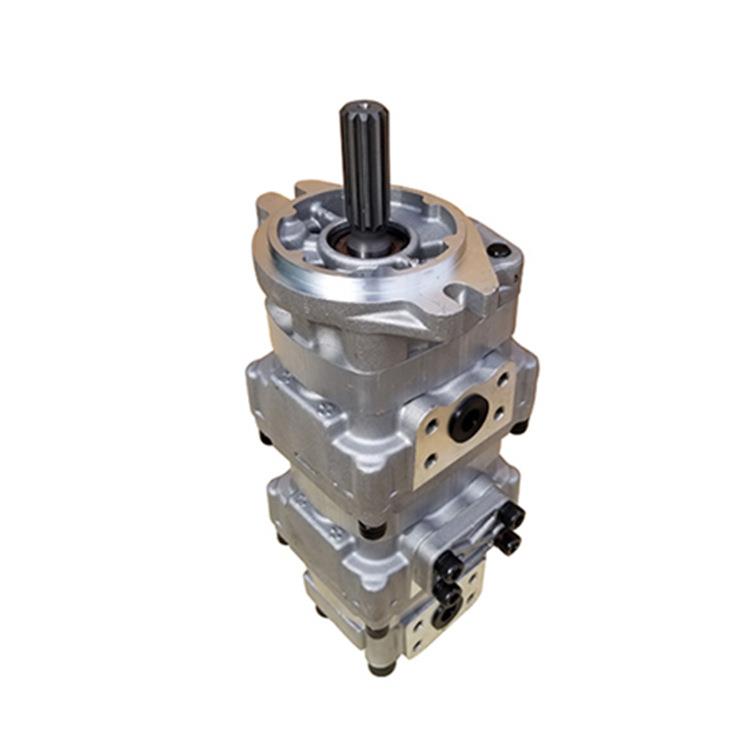 生产销售小PC40松PC40-7配件三联泵705-41-08090