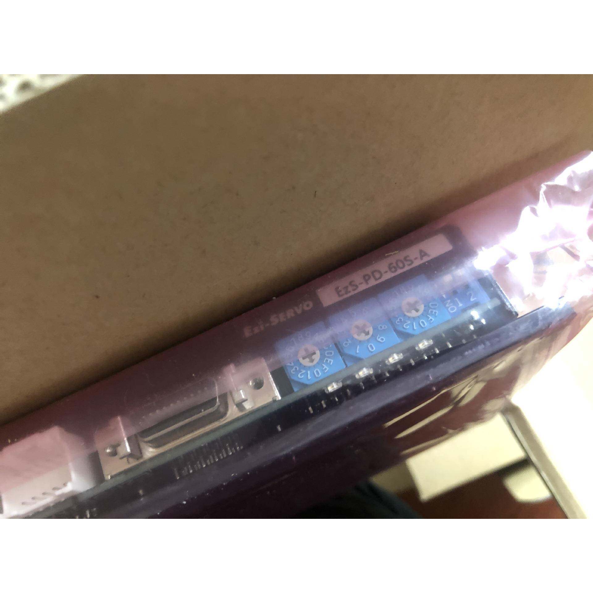 EZS-PD-60S-A/EZI-SERVO