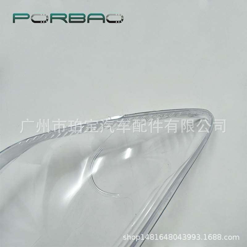 适用于赛扬大灯罩04/05/06年SCION大灯透明罩 PC灯罩 汽车配件