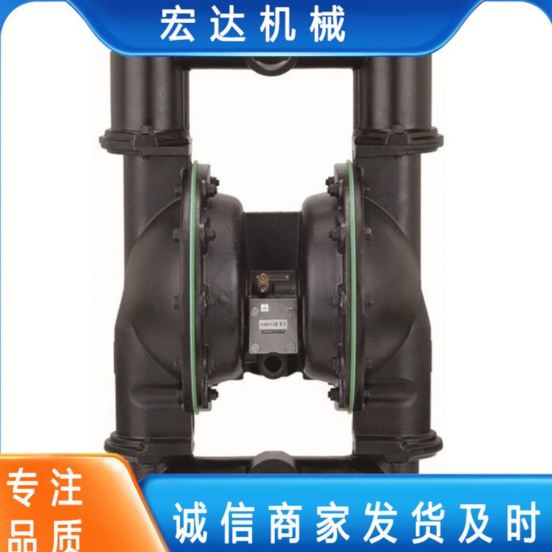 矿用气动隔膜泵BQG970/0.1口径4寸流量970L/min扬程70m0.1MPa