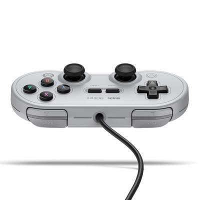 8bitDo八位堂 SN30 PRO USB有线游戏手柄Switch主机steam黑神话