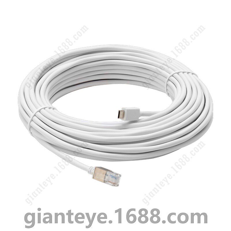安讯士AXISF7315CABLEWHITE15M白色电缆15米5506-821