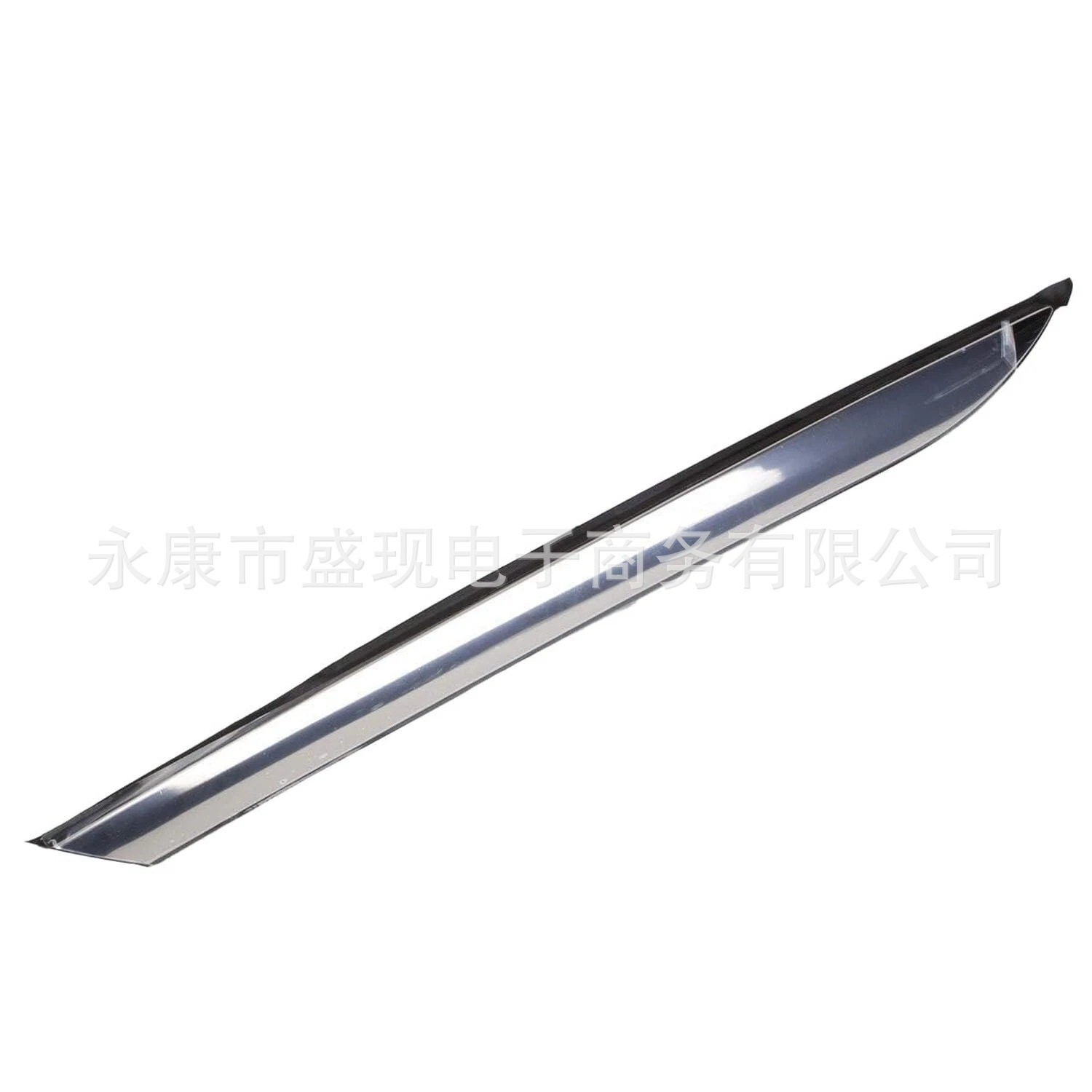 878502T00087860-2T000适用于起亚k5后叶子板亮条后风挡饰条