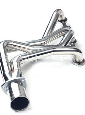 不锈钢排气管exhaustpipe芭蕉雪佛兰卡车歧管排气管