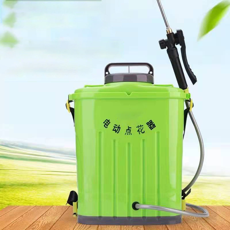 电动点花器电动授粉器西红柿茄子樱桃电子授粉器图片