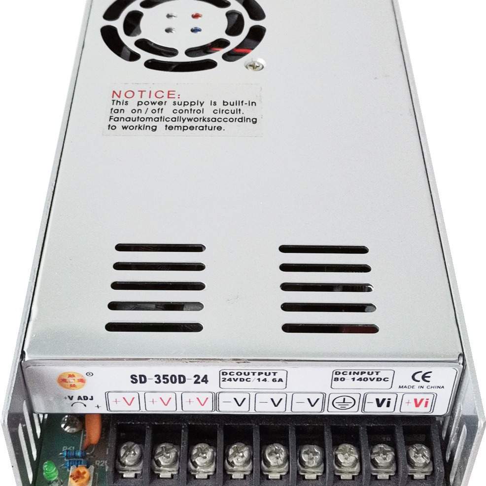 直流110V变直流24V10.5A250W DC-DC转换器  RSD-250D-24