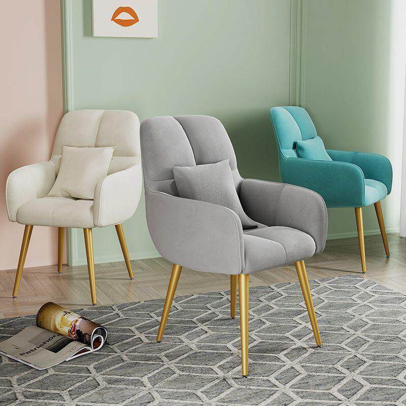 化妆椅靠背舒服久坐凳子家用卧室女生梳妆台现代简约梳妆凳