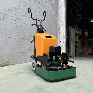 12T 600A地坪研磨机全齿轮传动混凝土地面研磨抛光机石材翻新机