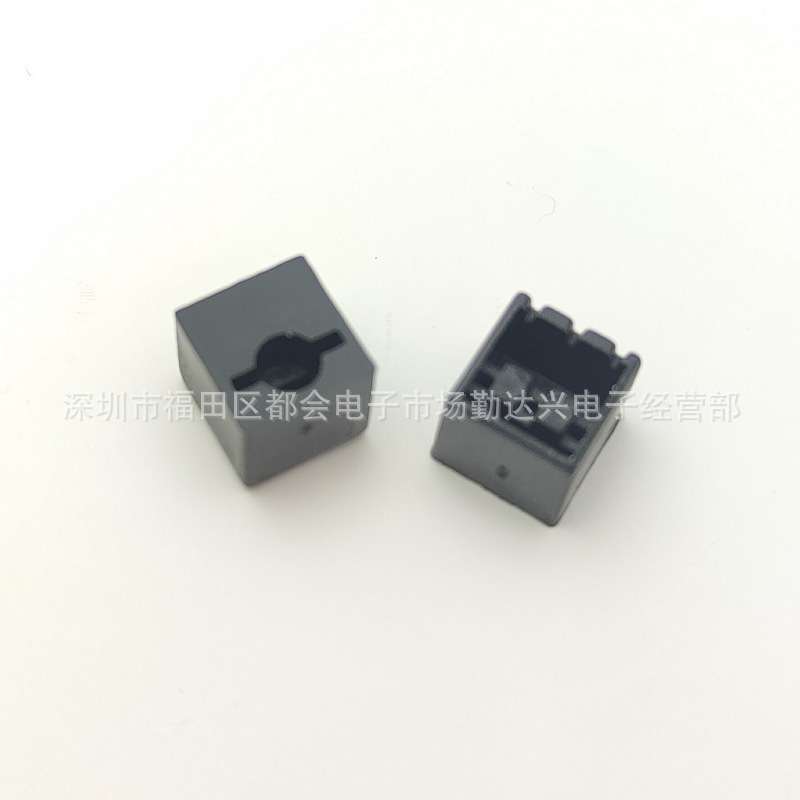 F3F5双色单孔双孔灯座90度角单孔双孔双色发光二极管灯座支座灯套