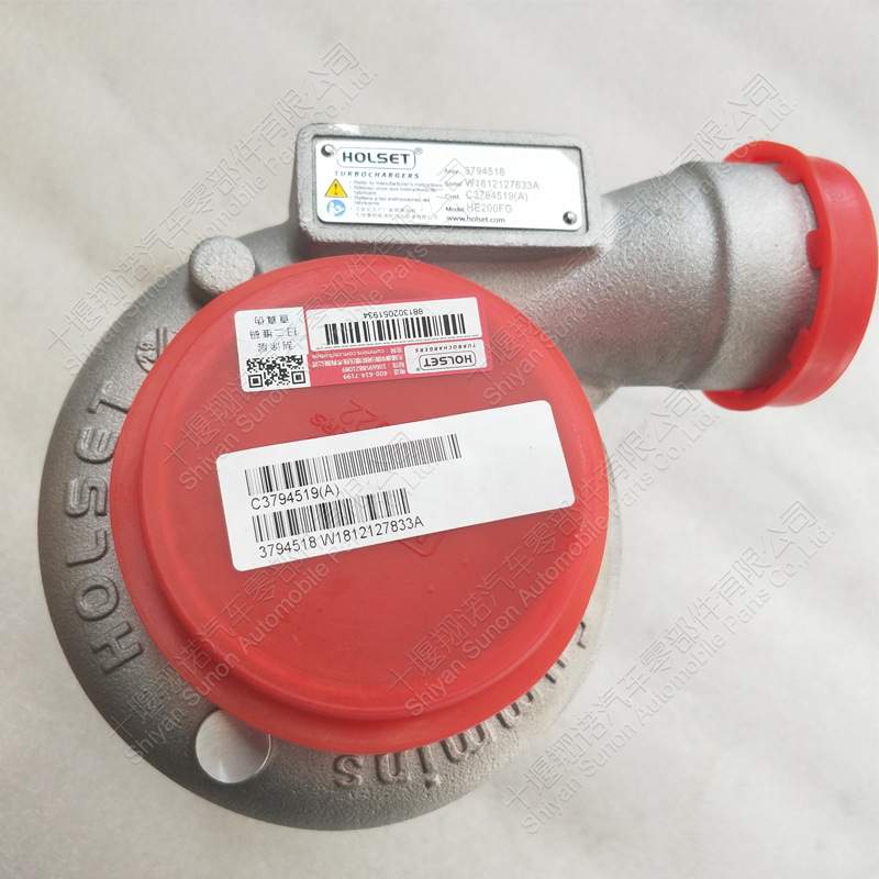 涡轮增压器5326138 5326136 3794519 3794518发动机零部件