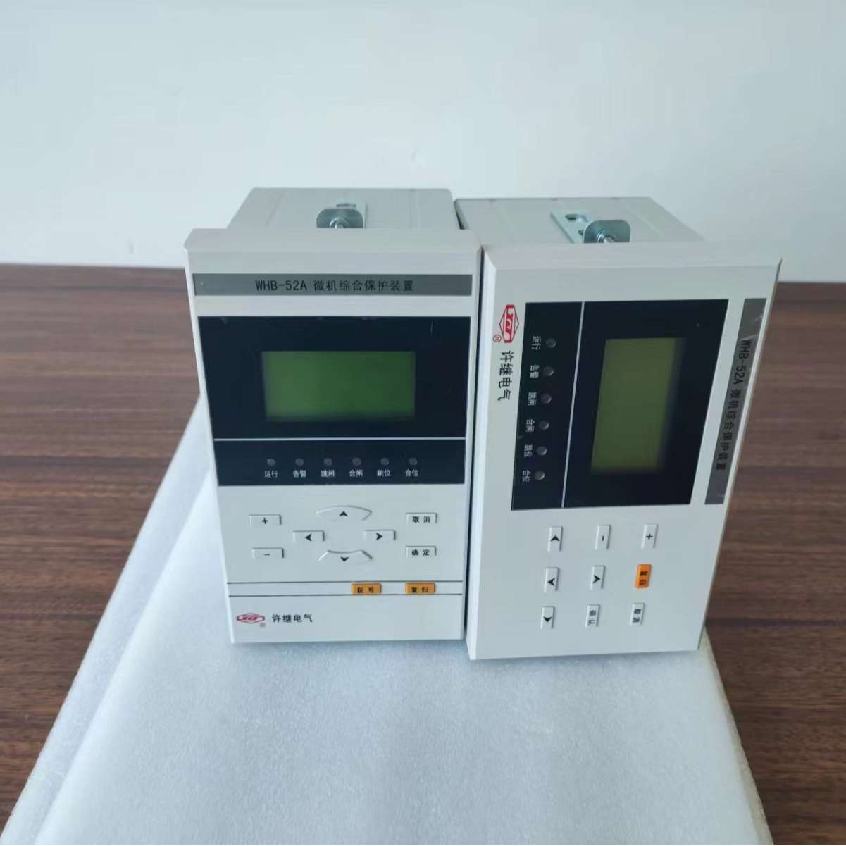 备自投WBT-822A许继综保微机备用电源自投装置带保护功能