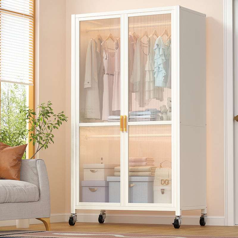 小衣柜家用卧室小户型儿童简易衣柜小房间宿舍柜子出租屋小型衣橱