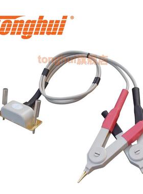 同惠四端开尔文测试电缆TH26027/TH26027AS/TH26027BS