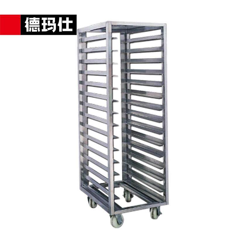 德玛仕（DEMASHI）商用高身饼盆车不锈钢架子车面包烤盘托盘托架,鲜花速递/花卉仿真/绿植园艺,割草机/草坪机,淘宝优惠券,粉丝福利购,淘宝优惠卷