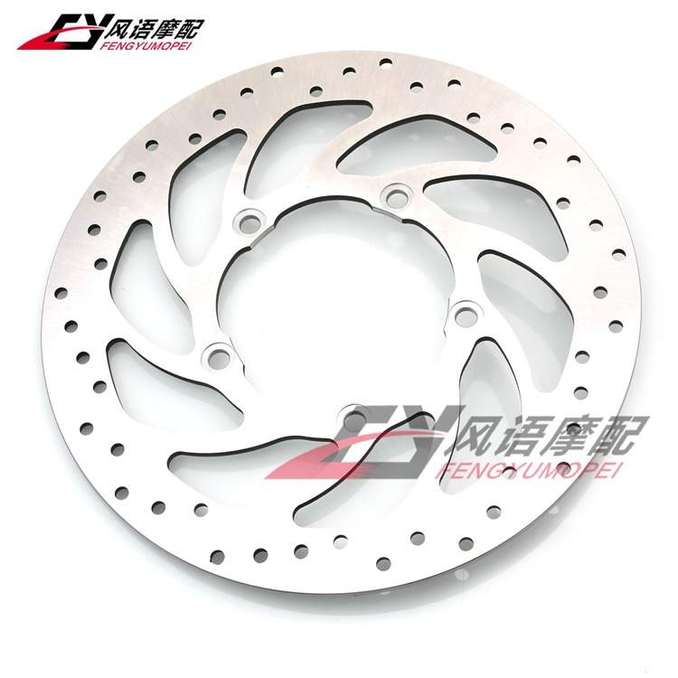 适用宝马G310GS G310R 17-18-19-20-21年 前后刹车盘 前后碟刹盘