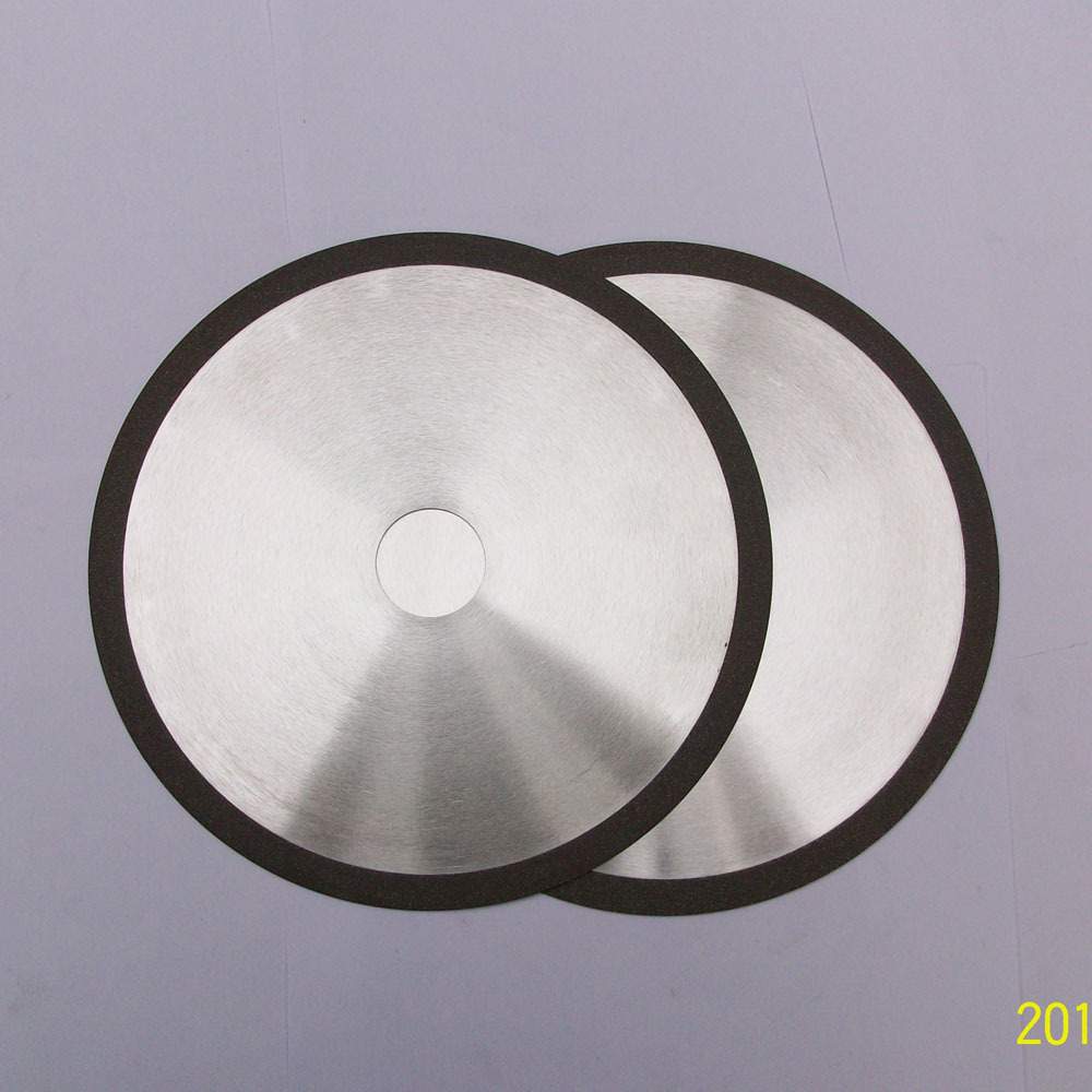 玻璃管 光学玻璃125树脂切割片石英石切割砂轮 树脂金刚石切割片