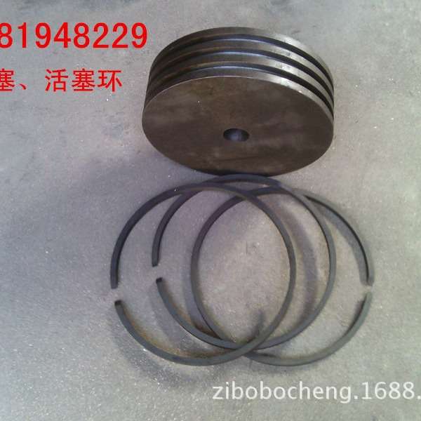 供应淄博博WY-100(W4),)W3往复式真空泵配件活塞,活塞杆,