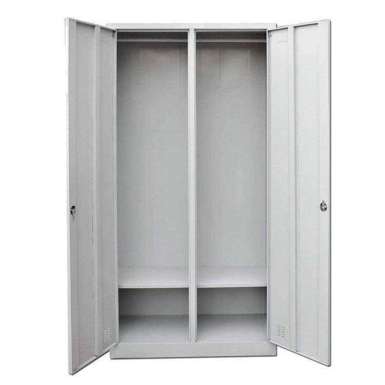 浙江绍兴文件柜健身房浴室更衣柜宿舍员工钢制铁皮收纳储物柜