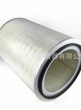 KS44空压机空滤220959进气过滤器芯DSL600移动式螺杆泵压缩机配件