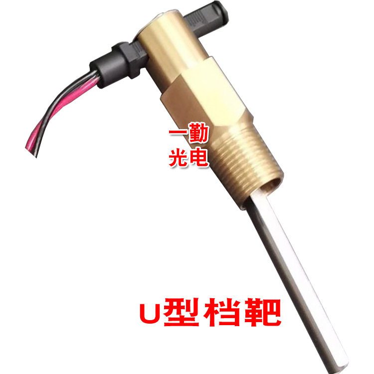 靶式水流开关流量计 直插式靶式水流量开关制造厂家