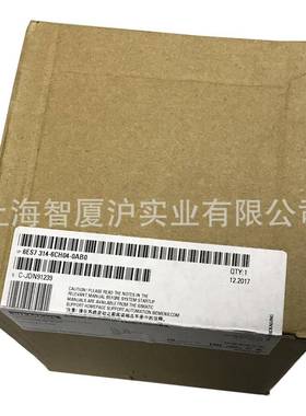 6ES7314-6EH04-0AB0S7-300CPU314C-2PN/DP处理器