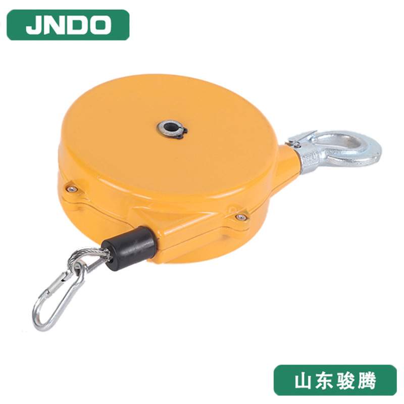 供应自锁弹簧平衡器ZW系列弹簧拉力平衡器悬挂式弹簧平衡器