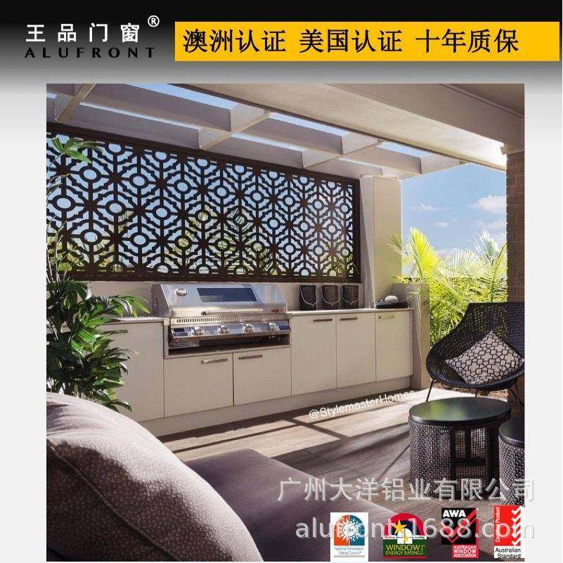 王品铝合金百叶窗帘卷帘遮光厨房卫生间卧室家用升降手拉