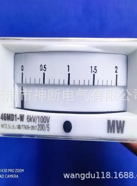 46MD1-W有功功率表