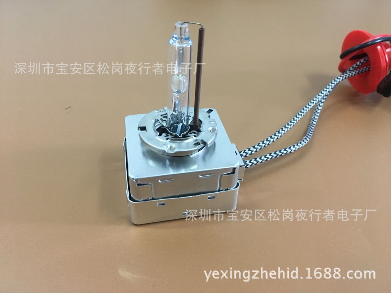 D5S HID汽车氙气大灯灯泡 汽车灯泡 新款途观 K3 专车专用 原装