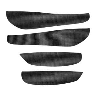 适用宝马车门防踢垫新5系3系GT1系三厢2系7系X1X3X56改装 内饰防踢