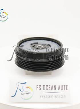 MercedesBenzW169压缩机离合器6SEU16C适用奔驰W245电控离合器