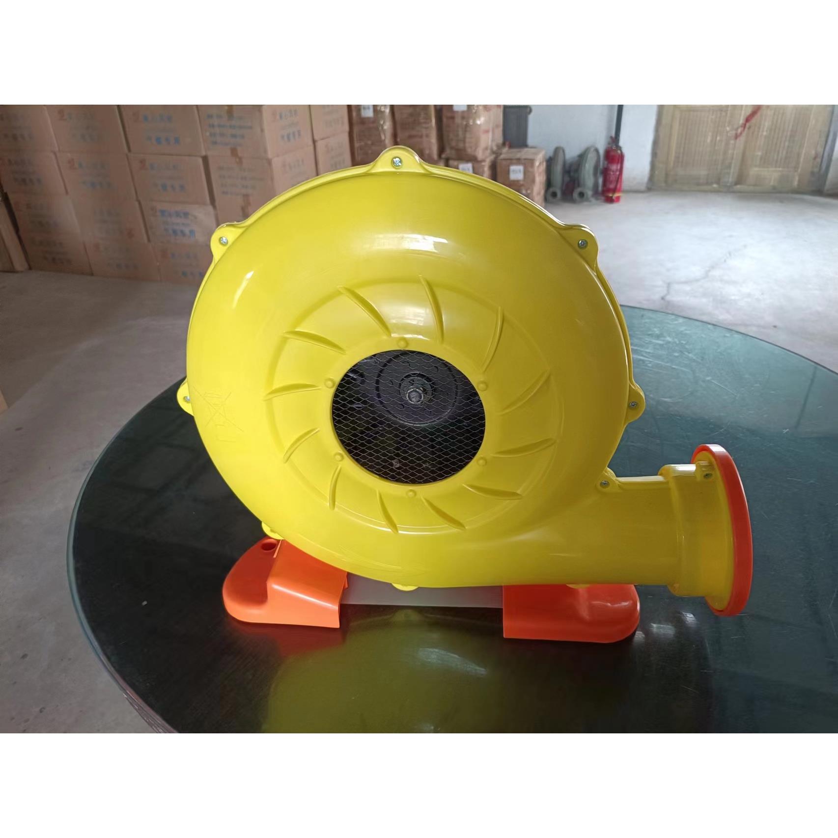 气拱门中风机气模风充机彩虹门气拱门专用鼓风机铁气模专用压壳铜