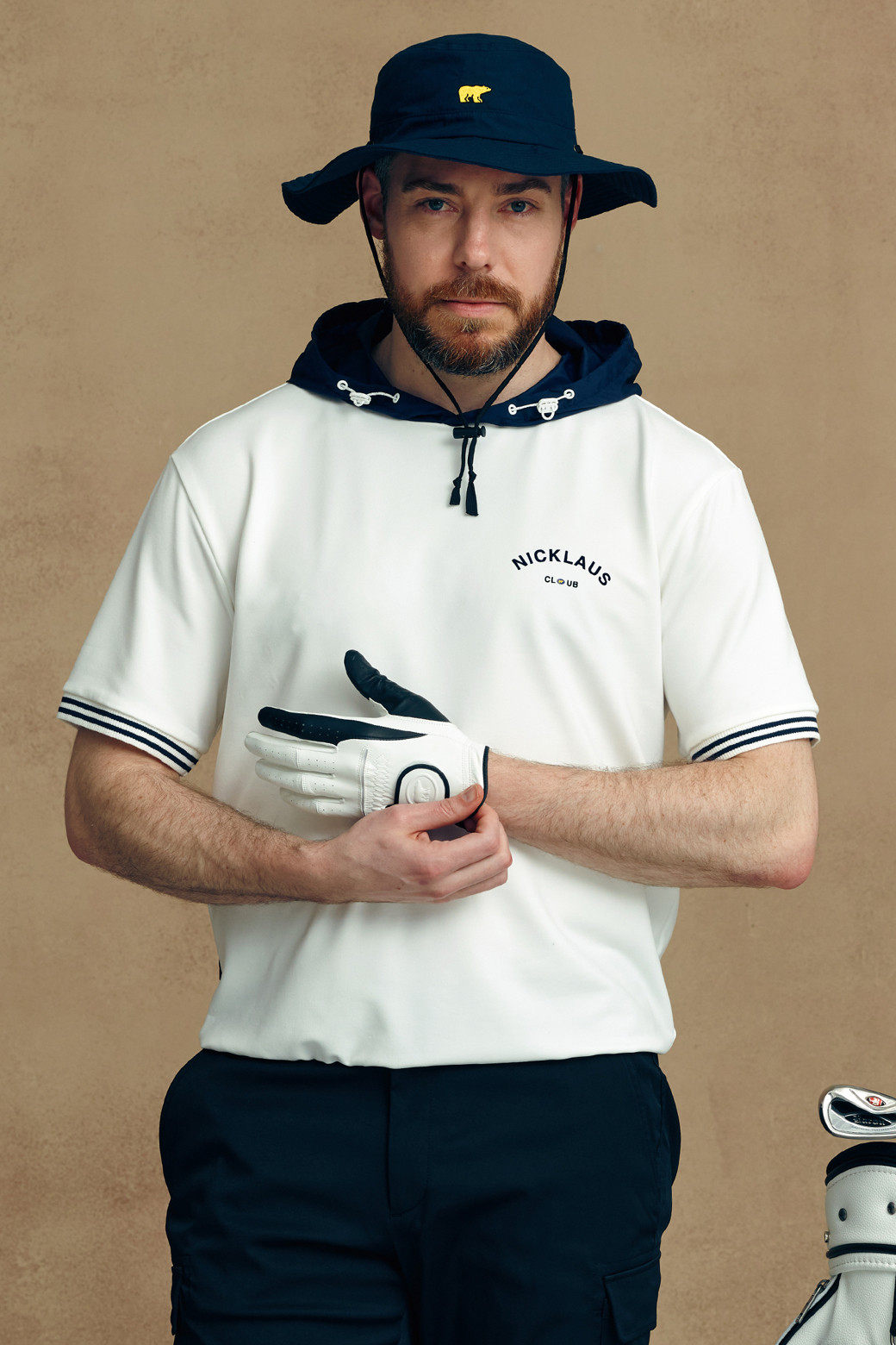 黄金熊JACK高尔夫服装男短袖T恤帽衫假两件套户外运动男短袖帽衫,运动/瑜伽/健身/球迷用品,高尔夫上装,淘宝优惠券,粉丝福利购,淘宝优惠卷