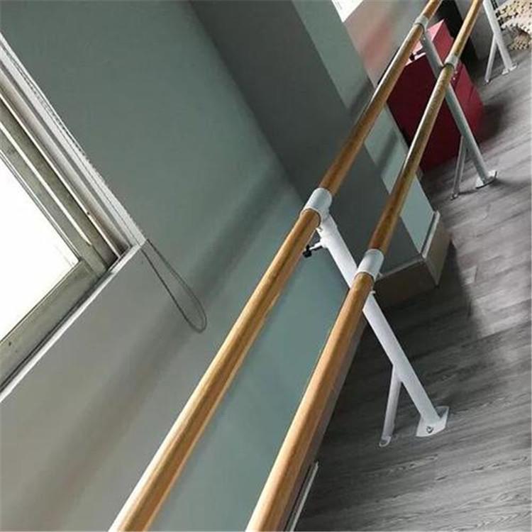 舞蹈压腿把杆落地式固定可升降舞蹈房舞蹈杆成人儿童压腿把杆